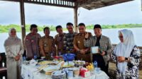 Susuri Sungai Mesuji bersama Ustad Yusuf Mansyur, Elfianah: Ini Dapat Jadi Destinasi Wisata Susuri Sungai Mesuji bersama Ustad Yusuf Mansyur, Elfianah: Ini Dapat Jadi Destinasi Wisata