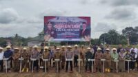 Pj Bupati Mesuji Resmi Luncurkan Program Penanaman Jagung Serentak 1 Juta Hektar Pj Bupati Mesuji Resmi Luncurkan Program Penanaman Jagung Serentak 1 Juta Hektar