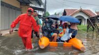 Banjir Kembali Rendam Kota Pekalongan, Pemkot Siapkan Posko Pengungsian dan Evakuasi Warga