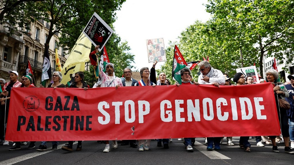 Israel Menuju Negara Paria yang Disisihkan Dunia