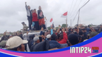 Aksi Tolak PSN PIK 2 di Muncung: Pendemo Tuntut Semua Transaksi Tanah Dibatalkan