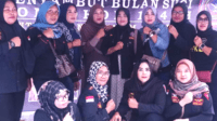Sambut Ramadhan, Ormas BPPKB DPRT Tanah Tinggi Adakan Santunan Anak Yatim Piatu