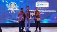BRI-MI Raih Penghargaan Indonesia Best Digital Awards 2025 BRI-MI Raih Penghargaan Indonesia Best Digital Awards 2025
