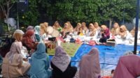 Majlis Taklim Perum Graha Mekarsari Indah Adakan Acara Isra Mi’raj Nabi Muhammad SAW