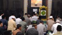Warga Graha Mekarsari Indah Rajeg Laksanakan Malam Nisfu Sya’ban