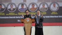 Pemkab Mesuji Gelar Pisah Pamit, Pj Bupati Sampaikan Apresiasi dan Permintaan Maaf Pemkab Mesuji Gelar Pisah Pamit, Pj Bupati Sampaikan Apresiasi dan Permintaan Maaf