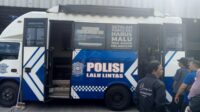 SIM Keliling Mudahkan Warga Membuat SIM dan Tak Was was Lagi Berkendara