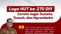 Sekda DIY Luncurkan logo HUT yang menggambarkan semangat Yogyakarta