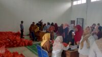 5.900 Paket Sembako Dibagikan kepada Warga di 7 Desa dan 1 Kelurahan dalam Wilayah Kecamatan Sepatan