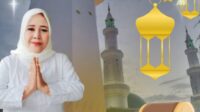 Kades Mekarsari Rajeg, Fadlah SE Ucapkan Marhaban Ya Ramadhan 1446 H