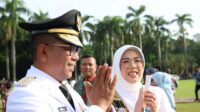 Laksanakan Tugas, Gubernur Andra Soni Ucapkan Terima Kasih dan Mohon Doa Restu Masyarakat Banten