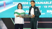 KAI dan Grab Tandatangani MoU untuk Meningkatkan Keselamatan Perjalanan di Perlintasan Sebidang KAI dan Grab Tandatangani MoU untuk Meningkatkan Keselamatan Perjalanan di Perlintasan Sebidang