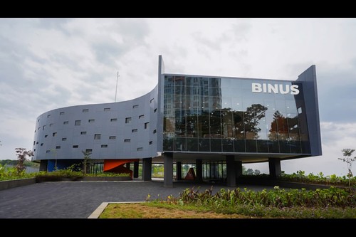 Kampus Baru di Dago Pakar! BINUS @Bandung Siap Cetak Generasi Kreatif