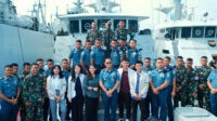 LIF Indonesia Perkuat Program Wellness untuk Personil TNI AL KRI Parang 647 LIF Indonesia Perkuat Program Wellness untuk Personil TNI AL KRI Parang 647