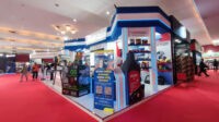 Ragam Inovasi Astra Otoparts: Dari Charging Station Hingga Platform Belanja Otomotif di IIMS 2025 Ragam Inovasi Astra Otoparts: Dari Charging Station Hingga Platform Belanja Otomotif di IIMS 2025