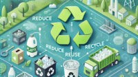 Sejarah Reduce, Reuse, Recycle (3R) di Indonesia dan Kontribusinya terhadap Industri Sejarah Reduce, Reuse, Recycle (3R) di Indonesia dan Kontribusinya terhadap Industri