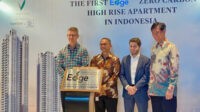 Verde Two Menjadi Kompleks Hunian Tinggi Pertama di Indonesia yang Meraih Sertifikasi EDGE Zero Carbon Verde Two Menjadi Kompleks Hunian Tinggi Pertama di Indonesia yang Meraih Sertifikasi EDGE Zero Carbon