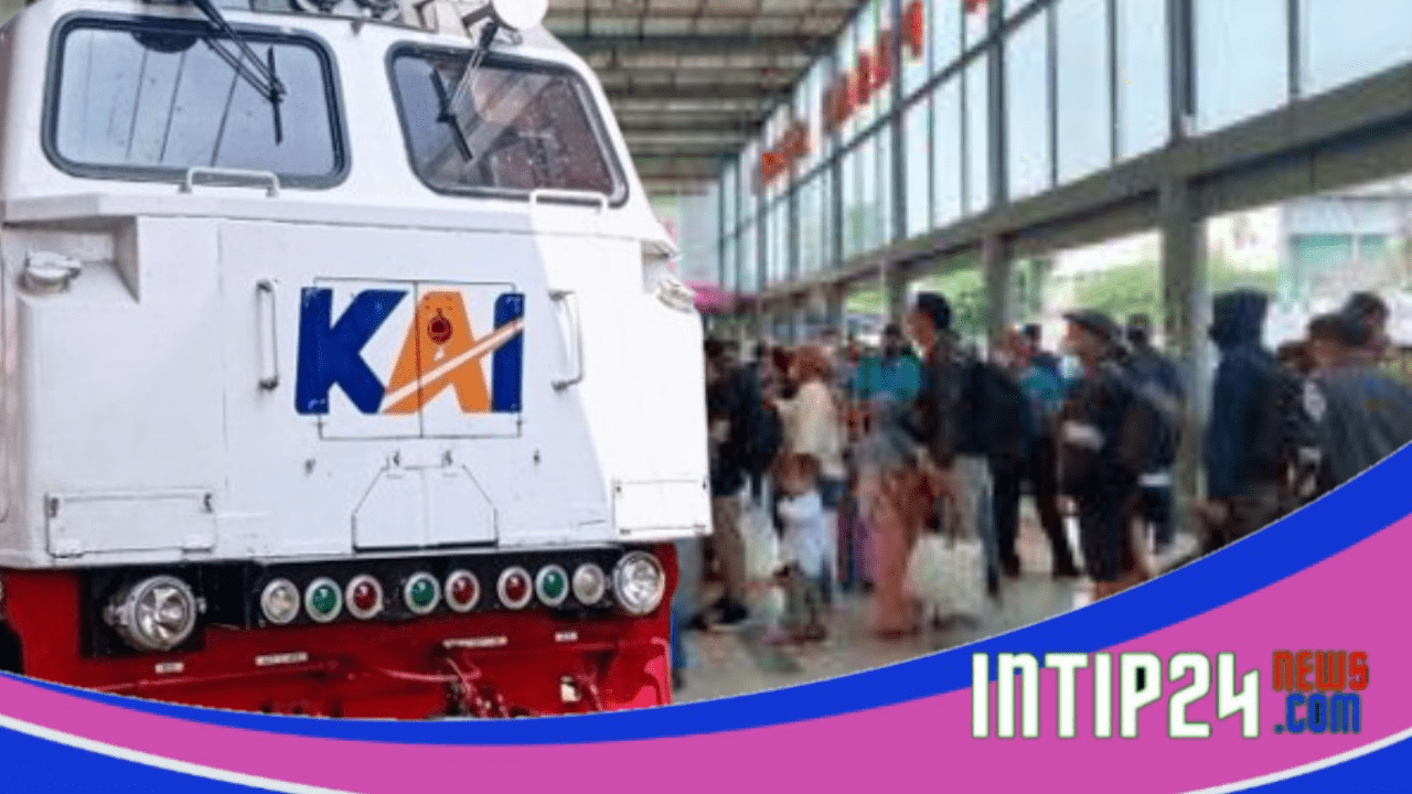 PT KAI Beri Layanan Mudik Gratis Lebaran 2025 PT KAI Beri Layanan Mudik Gratis Lebaran 2025