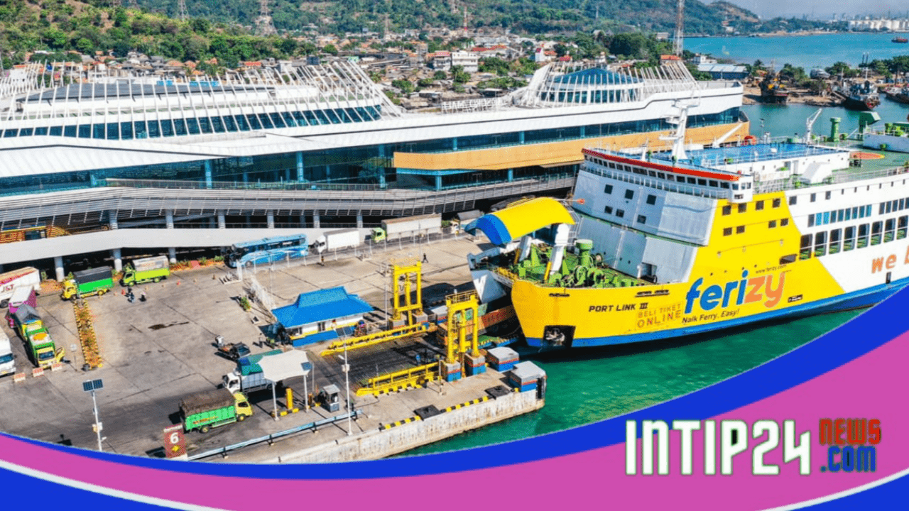 Tarif Merak Bakauheni Diskon Hingga 36%, Pengguna Diharap Beli Tiket Lebih Awal Tarif Merak Bakauheni Diskon Hingga 36%, Pengguna Diharap Beli Tiket Lebih Awal