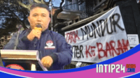 Ketum IWO Indonesia Sayangkan Tindakan Represif Aparat Keamanan Terhadap 8 Jurnalis Mahasiswa Saat Meliput Demo Tolak UU TNI di Kota Malang