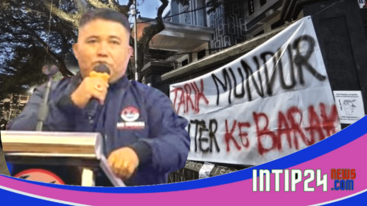 Ketum IWO Indonesia Sayangkan Tindakan Represif Aparat Keamanan Terhadap 8 Jurnalis Mahasiswa Saat Meliput Demo Tolak UU TNI di Kota Malang