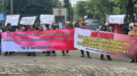 Berbagai ‎Elemen Masyarakat Bekasi Dukung Revisi UU TNI‎‎