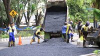 Dinas PUPR Kota Tangerang Perbaiki 13 Ruas Jalan Jelang Arus Mudik Lebaran