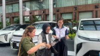 Gandeng Indomobil Group, BRI Finance Hadirkan Mobil Impian di Taman BRI Gandeng Indomobil Group, BRI Finance Hadirkan Mobil Impian di Taman BRI