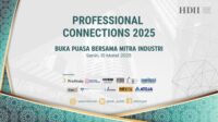 HDII Professional Connections 2025, Buka Puasa Bersama Mitra Industri, Turut Disukseskan oleh MLV Teknologi HDII Professional Connections 2025, Buka Puasa Bersama Mitra Industri, Turut Disukseskan oleh MLV Teknologi