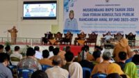Penyusunan RKPD 2026 dan RPJMD 2025-2029, Elfianah Soroti Beberapa Isu Utama