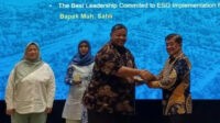 KAI Raih Penghargaan Bergengsi di Indonesia Sustainability Award 2025 KAI Raih Penghargaan Bergengsi di Indonesia Sustainability Award 2025