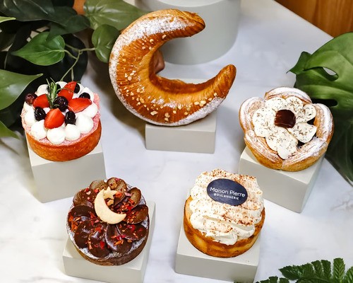 Maison Pierre Boulangerie Hadirkan Produk Eksklusif bertajuk “Celestial Ramadan” Maison Pierre Boulangerie Hadirkan Produk Eksklusif bertajuk “Celestial Ramadan”