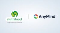 Nutrifood Menunjuk AnyMind Group sebagai Distributor Resmi B2B di Shopee Mart Indonesia Nutrifood Menunjuk AnyMind Group sebagai Distributor Resmi B2B di Shopee Mart Indonesia