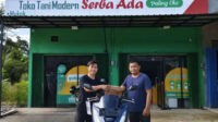 Pesta Gebyar Gila, GokoMart Bagi-Bagi Motor, Emas, dan Jutaan Voucher Belanja di Kalimantan Barat Pesta Gebyar Gila, GokoMart Bagi-Bagi Motor, Emas, dan Jutaan Voucher Belanja di Kalimantan Barat
