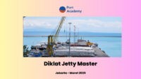 Port Academy Perkuat SDM Maritim Lewat Diklat Jetty Master Port Academy Perkuat SDM Maritim Lewat Diklat Jetty Master