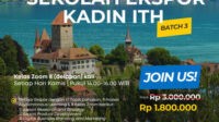 Sekolah Ekspor KADIN ITH Batch 3: Peluang Menjadi Eksportir Handal Sekolah Ekspor KADIN ITH Batch 3: Peluang Menjadi Eksportir Handal