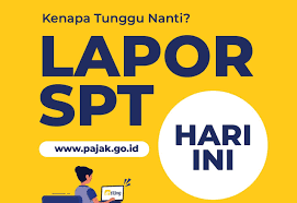 Waspada! Akhir Maret Pelaku Usaha Wajib Lapor SPT Tahunan: Jika Telat, Ini Sanksinya Waspada! Akhir Maret Pelaku Usaha Wajib Lapor SPT Tahunan: Jika Telat, Ini Sanksinya