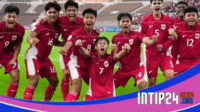 Indonesia Masuk Perempat Final Piala Asia U-17 Setelah Menang atas Afganistan 2-0 Indonesia Masuk Perempat Final Piala Asia U-17 Setelah Menang atas Afganistan 2-0