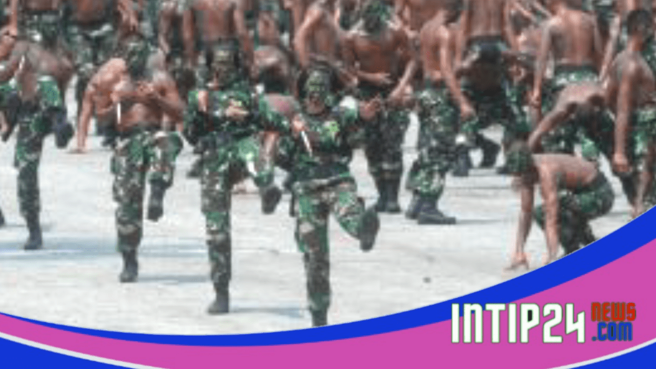 Perlukah Indonesia Terapkan Wajib Militer?