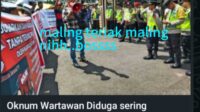 Dugaan Kepentingan Pribadi di Balik Pemberitaan BBM Ilegal