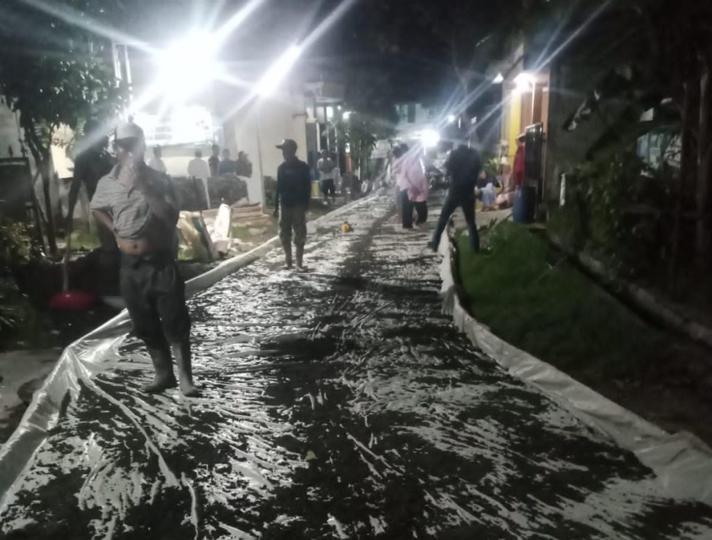 Banyak Ditemukan Kejanggalan, Pemkab Tangerang Diminta Serius Awasi Pelaksanaan Proyek Infrastruktur Jalan