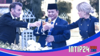 Bukan Alkohol, tapi Sari Apel yang Disajikan untuk Presiden Prancis