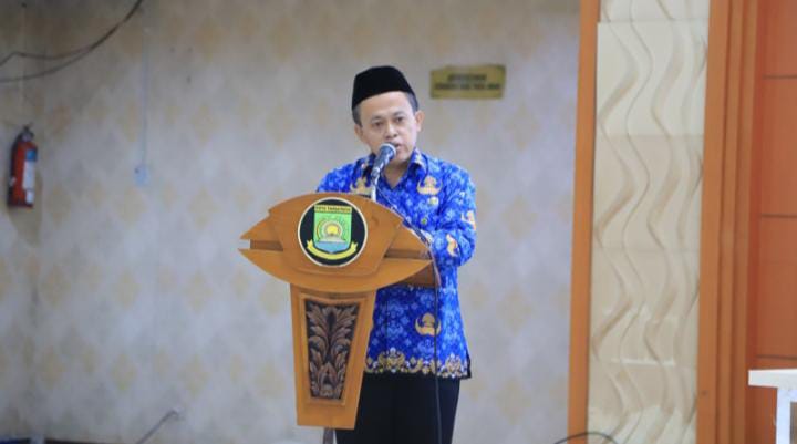 Dinsos Kota Tangerang Gelar Pembinaan Standar Pelayanan, 81 Lembaga Kesejahteraan Sosial Ikut Serta