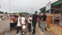 Polresta Serang Kota laksanakan Operasi Pekat berhasil amankan dua terduga preman di terminal pakupatan