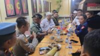 Ngariung Iman Ngariung Aman,Kapolres Serang Bersama Ormas Formasi Cikoja Kabupaten Serang