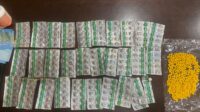 4 Pengedar Ditangkap, Kapolres Serang Sebut Hexymer Dan Tramadol Pemicu Aksi Premanisme Dan Tawuran Pelajar