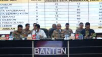 Polda Banten Beserta Polres Jajaran Tangkap 492 Pelaku Aksi Premanisme