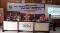 Puluhan ribu Unit Kendaraan bermotor di Kramatwatu dan Cikande masih menunggak Pajak
