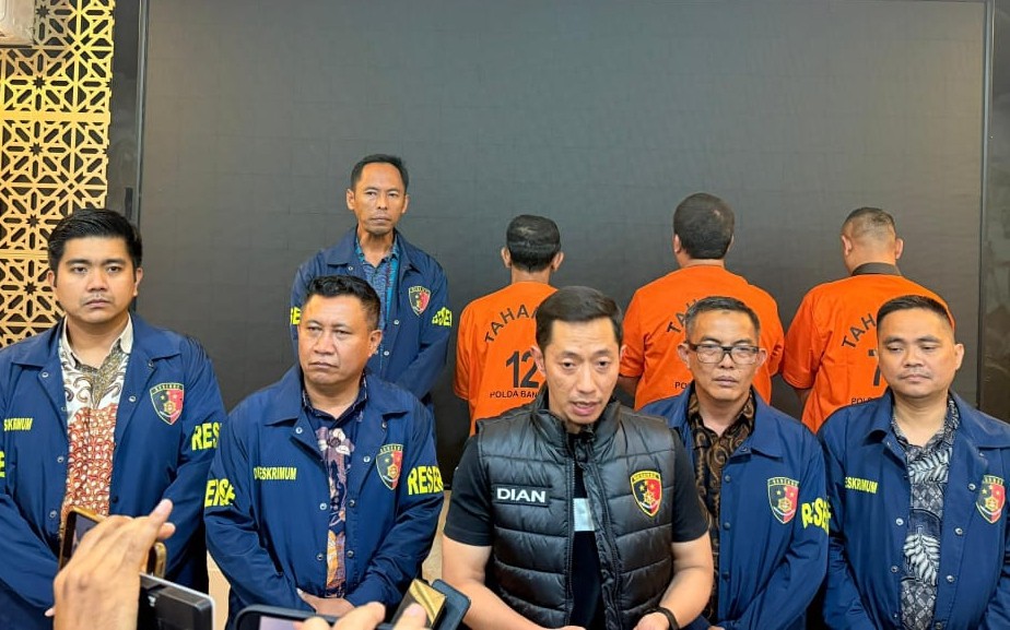 ‎Ketua Kadin Kota Cilegon Terseret Kasus Dugaan Pemerasan dalam Proyek PT Chandra Asri Senilai Rp5 Triliun