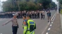 Aksi Aliansi Driver Ojol mengharapkan Perhatian Kementerian Perhubungan RI Aksi Aliansi Driver Ojol mengharapkan Perhatian Kementerian Perhubungan RI